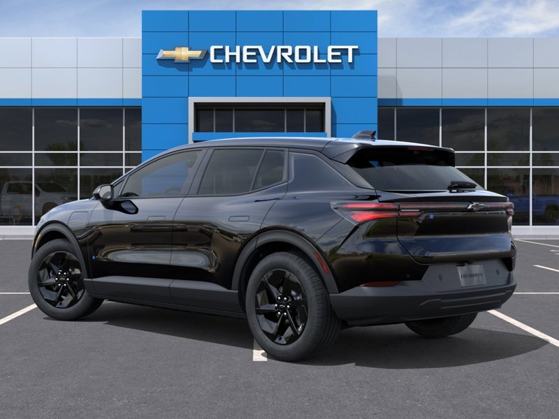 2026 CHEVROLET Equinox EV 4 portes - LT BLACK Gatineau - photo #2