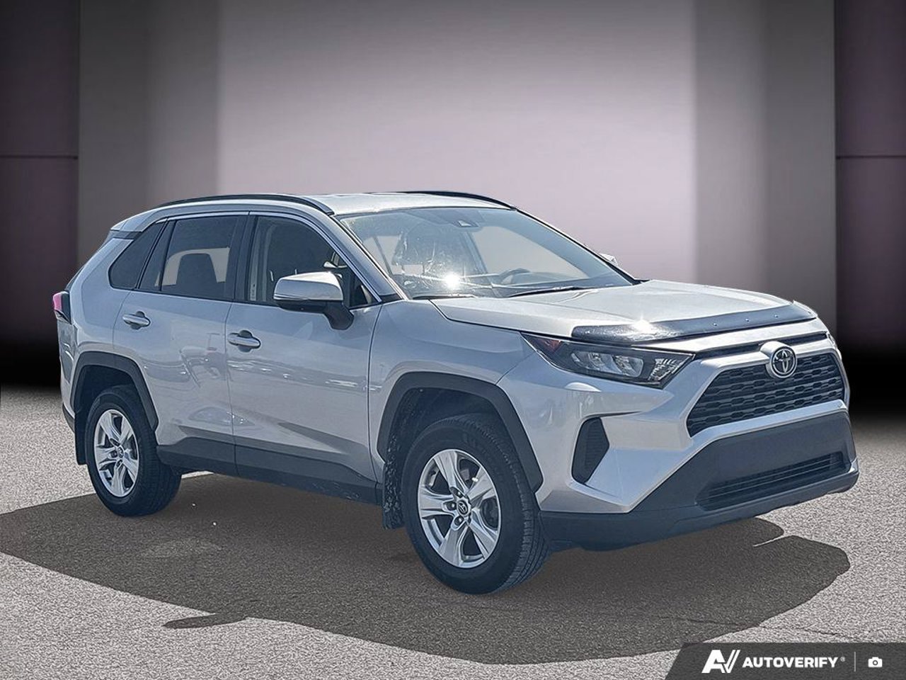 2019 Toyota RAV4 2T3B1RFV1KW071283 Grey Mirabel - photo #6