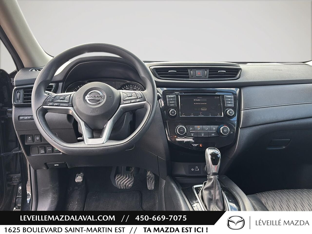 2020 Nissan Rogue SV TI Black Laval - photo #13