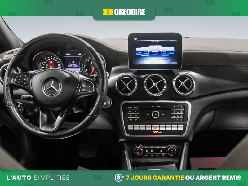 2019 Mercedes Benz GLA Black Saint-Eustache - photo #18
