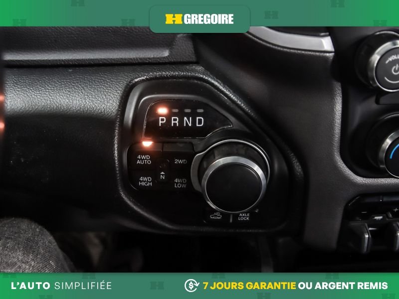 Dodge Ram 2023 Blanc Blainville - photo #16
