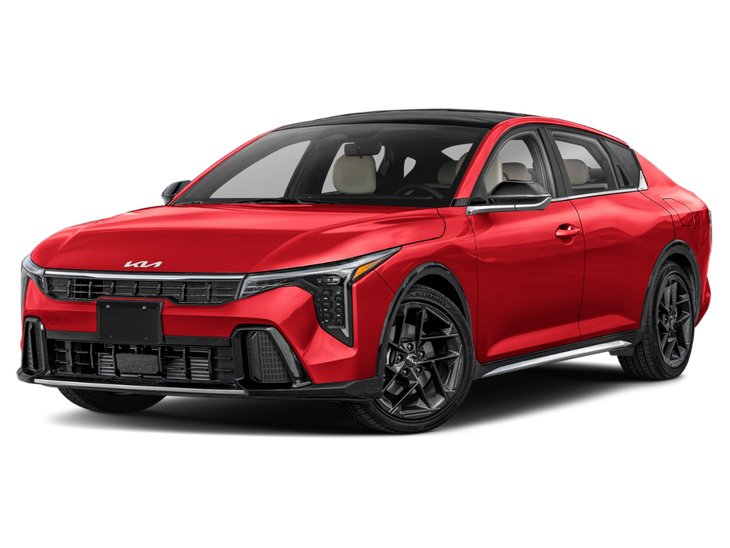 2027 Kia K4 GT-Line Turbo Limited