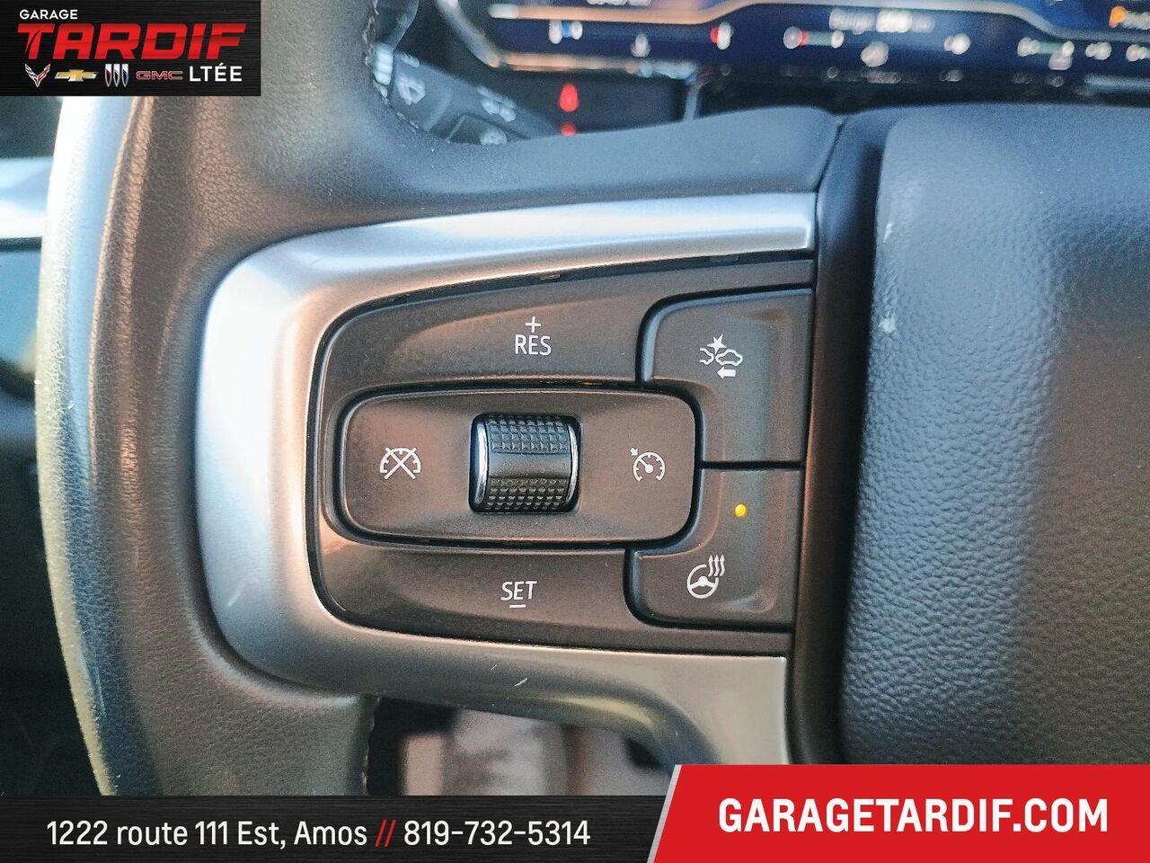 CHEVROLET SILVERADO 2500 CAISSE STANDARD DE 6 PIED 46553A 2025 Noir Amos - photo #20