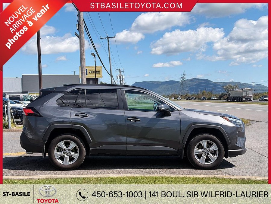 TOYOTA RAV4 2025 2025 Gris
