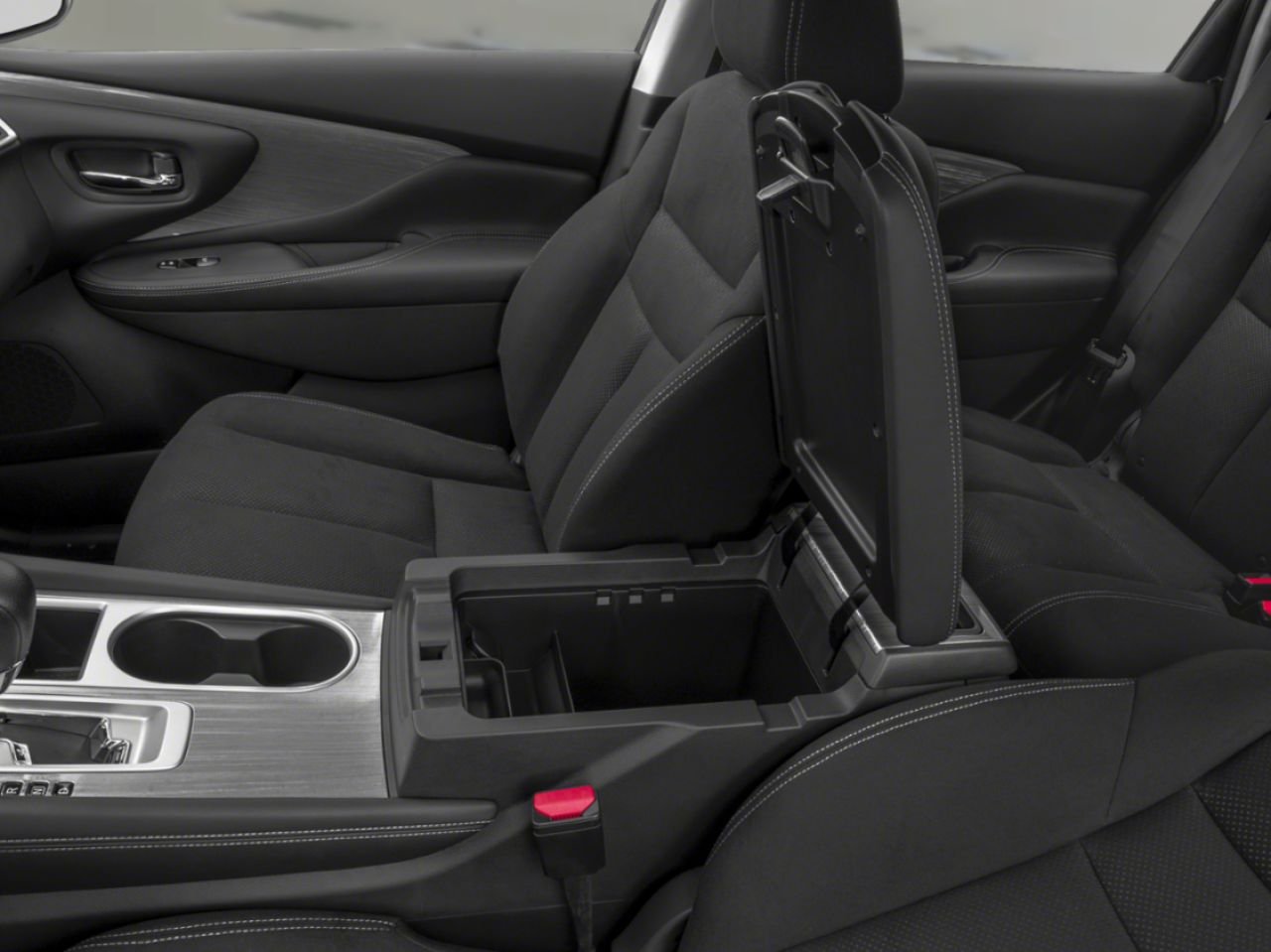 Nissan Murano 2018 Noir Saint-Georges - photo #8