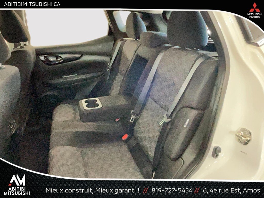 2023 Nissan QASHQAI White Amos - photo #19