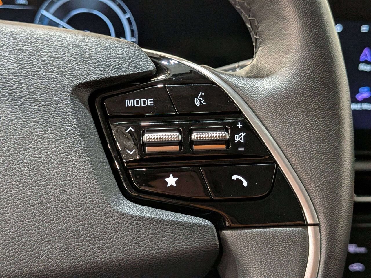 2025 Kia Niro EV Wind FWD Grey Val-David - photo #16