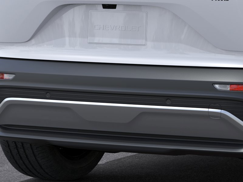CHEVROLET Blazer EV Traction intégrale, 4 portes LT 2027 BLANC SOMMET Sherbrooke - photo #13
