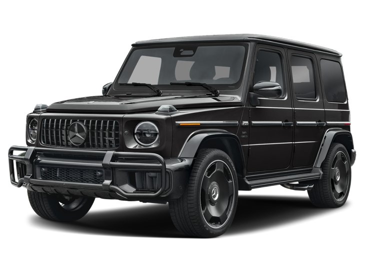 2026 Mercedes-Benz Classe-G G 63 AMG
