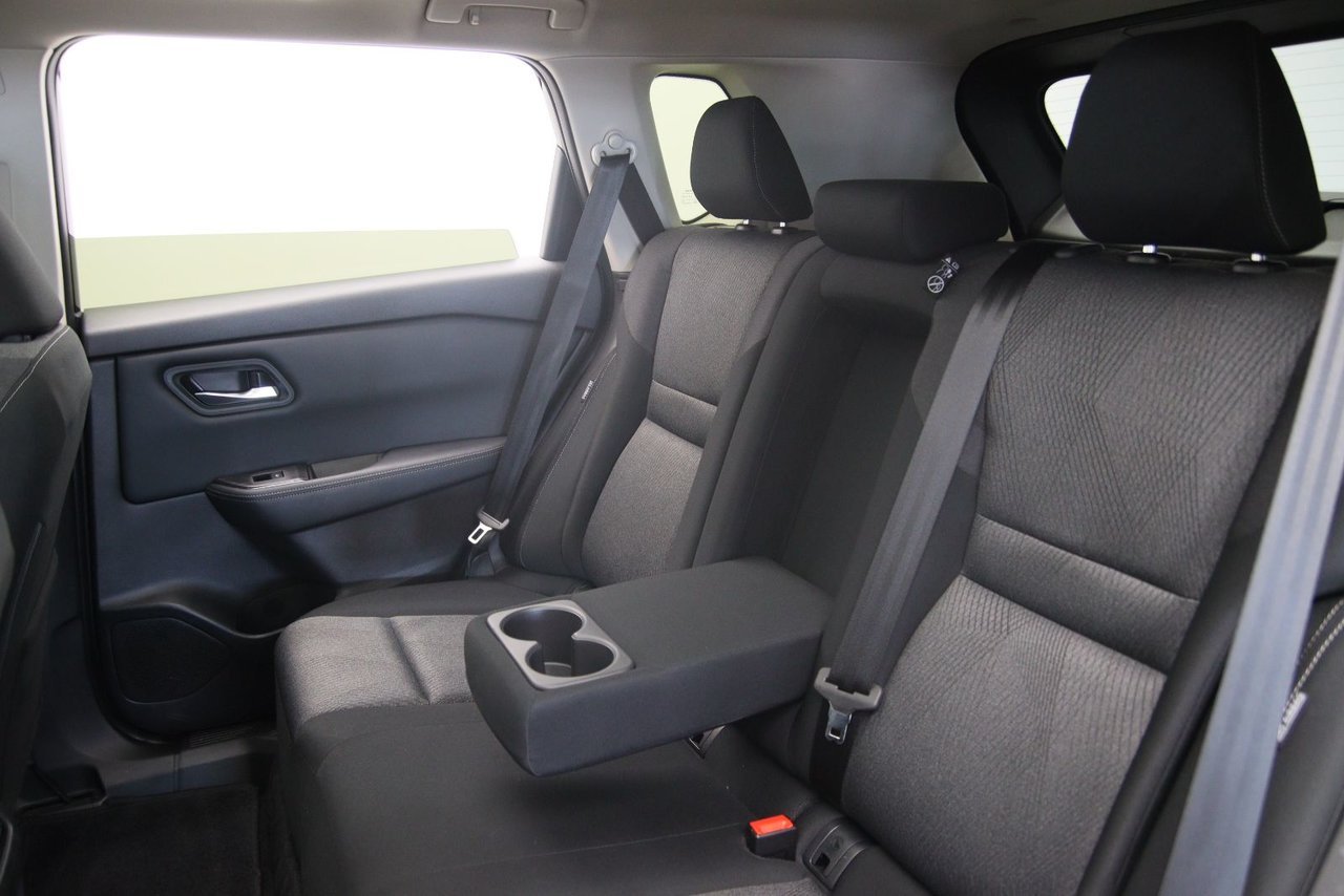 Nissan Rogue NIV JN8BT3BB2SW150275 2025 Noir Baie-Comeau - photo #7