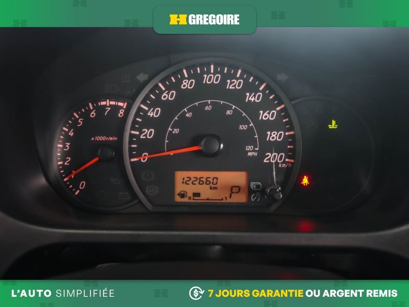 Mitsubishi Mirage 820814 | ES AUTO A/C CAM RECUL BLUETOOTH 2020 Rouge Laval - photo #10