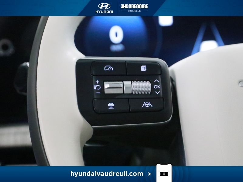 2025 Hyundai Santa Fe Black Blainville - photo #22