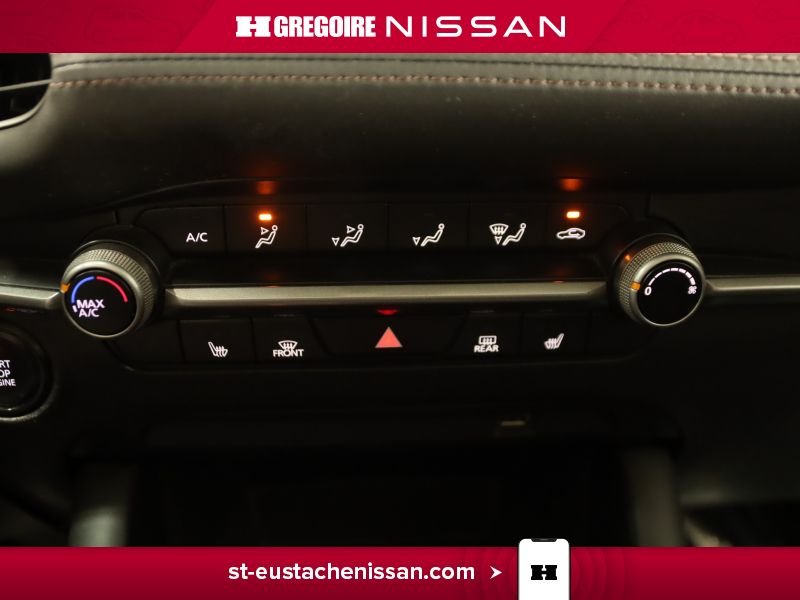 2021 Mazda 3 Red Laval - photo #31