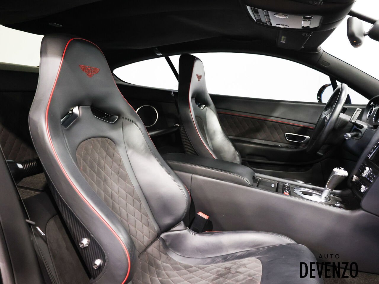 Bentley Continental Supersports 2010 Noir Saint-Eustache - photo #7