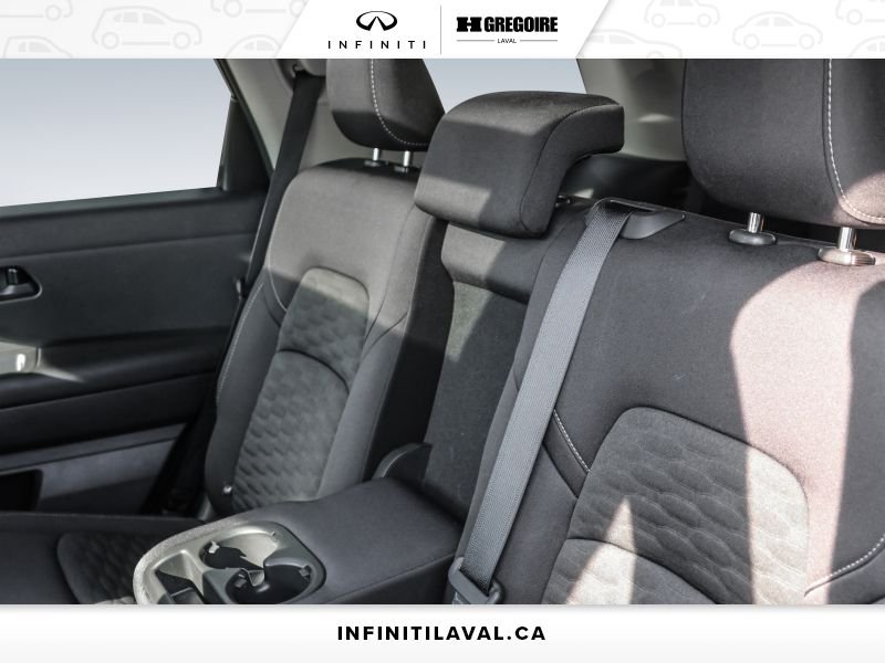 2024 Nissan Pathfinder Blainville - photo #20