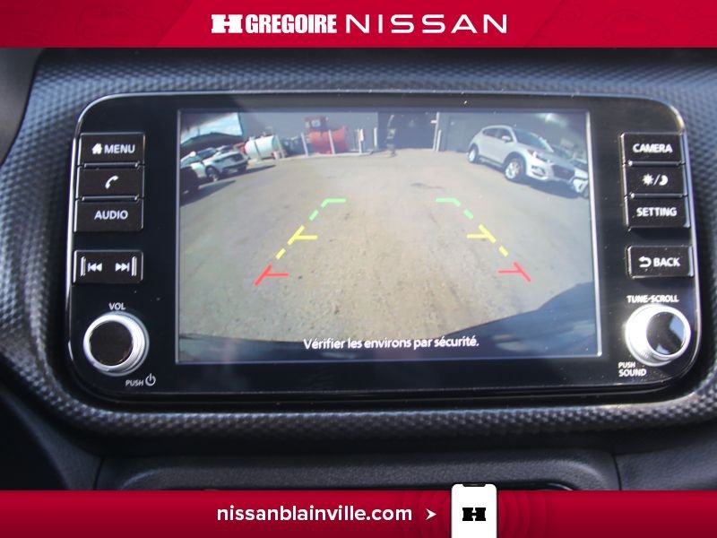 Nissan Kicks 2024 Noir Blainville - photo #19