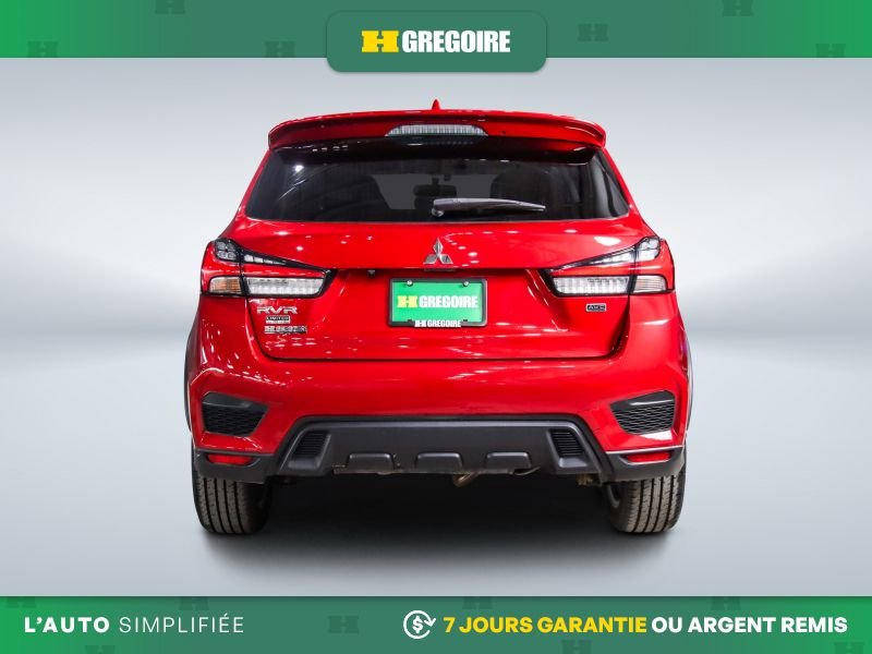 Mitsubishi RVR 2021 Rouge Blainville - photo #5