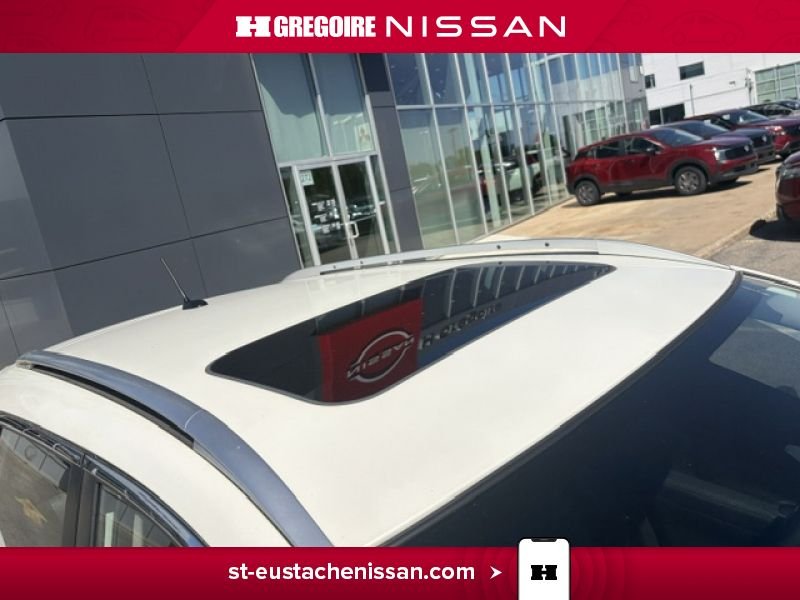 Nissan Qashqai SR4797 | SV AWD DEM. A DISTANCE SIEGES CHAUFFANTS APPLE CAR 2022 Blanc Laval - photo #14