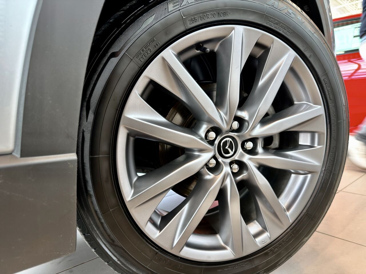 Mazda CX-9 2020 Argent Notre-Dame-des-Prairies - photo #14