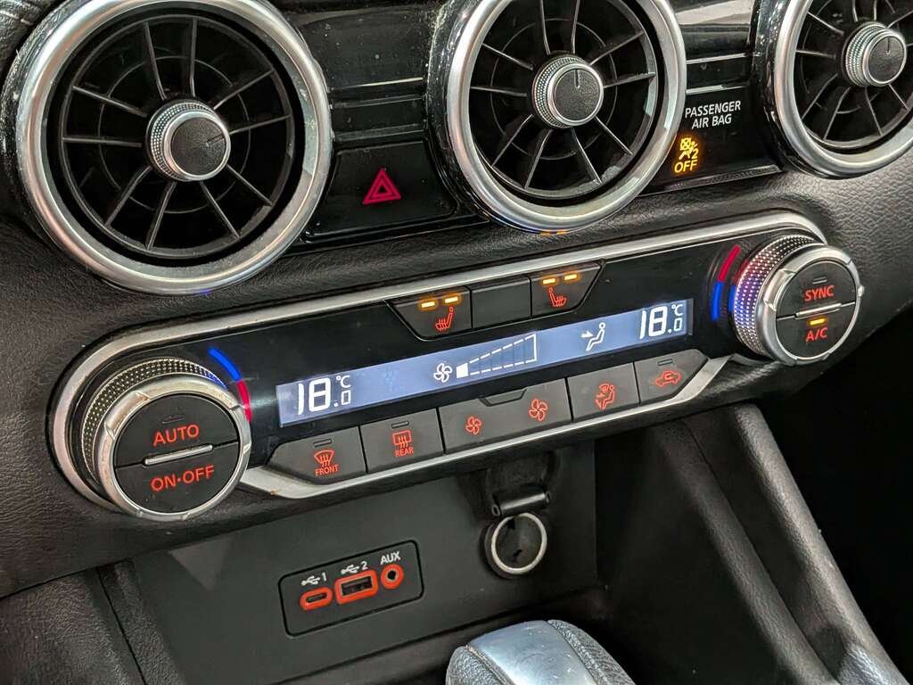 2022 Nissan Sentra SV CVT Grey Val-David - photo #24