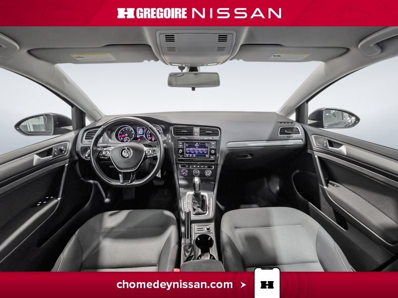 Volkswagen Golf 2019 Noir Laval - photo #15