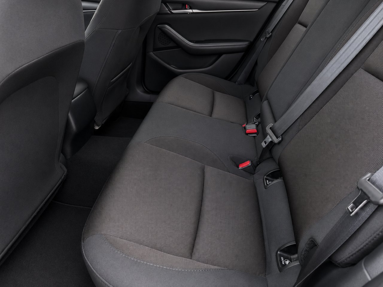 Mazda Mazda3 GS 2023 Noir Châteauguay - photo #7
