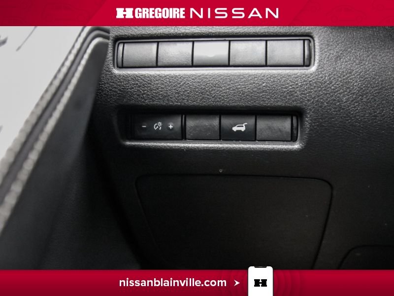 2021 Nissan Rogue Grey Saint-Eustache - photo #21
