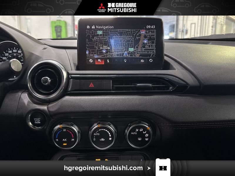 2018 Mazda MX-5 Blue Laval - photo #23