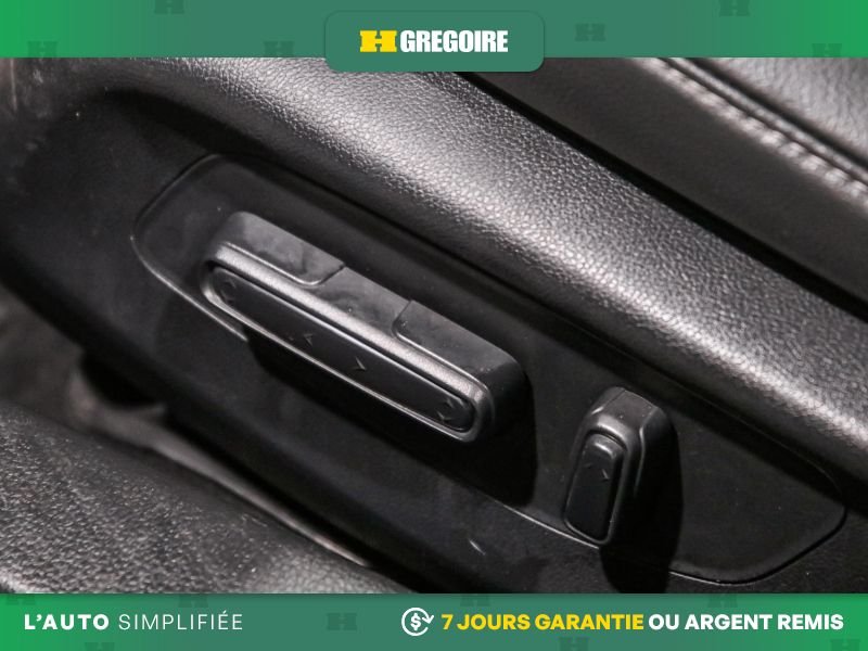 Honda Civic 820899 | Sport Touring AUTO A/C CUIR TOIT NAV CAM RECUL BLE 2022 Gris Laval - photo #17