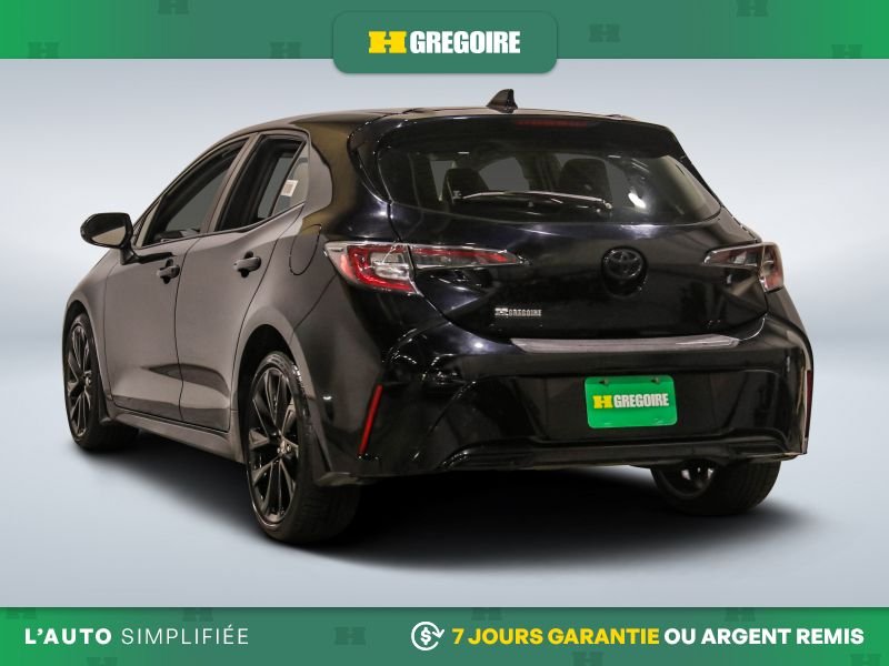 2022 Toyota Corolla Black Blainville - photo #35
