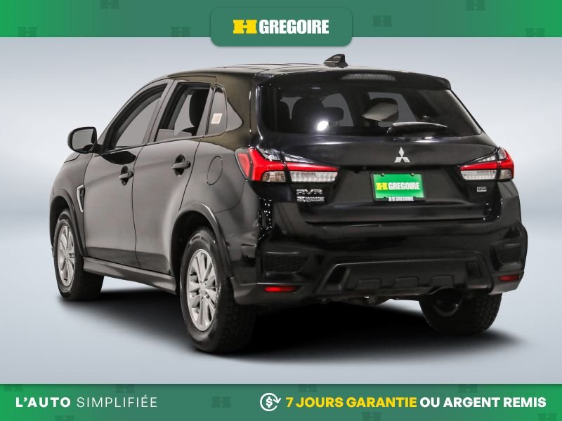 Mitsubishi RVR 2021 Noir Blainville - photo #5