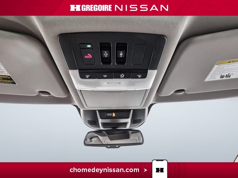 2024 Nissan Rogue Black Blainville - photo #24