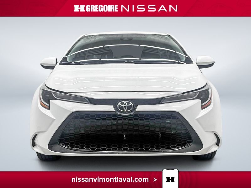 2022 Toyota Corolla 2022 White