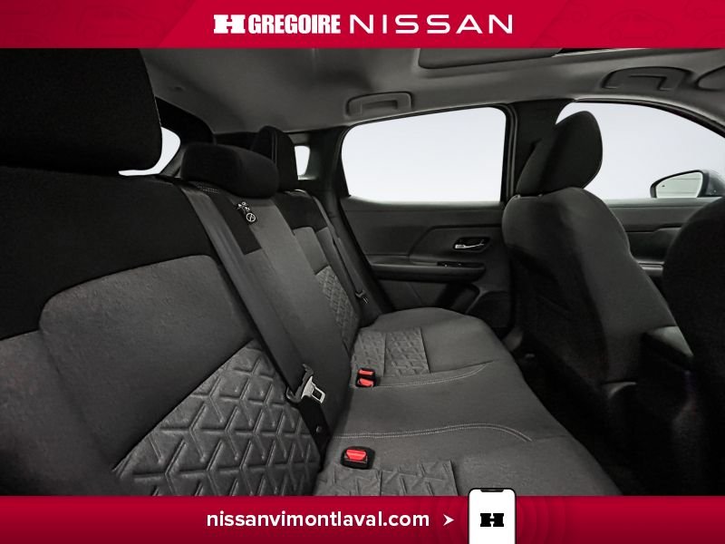 2025 Nissan Kicks Grey Laval - photo #15
