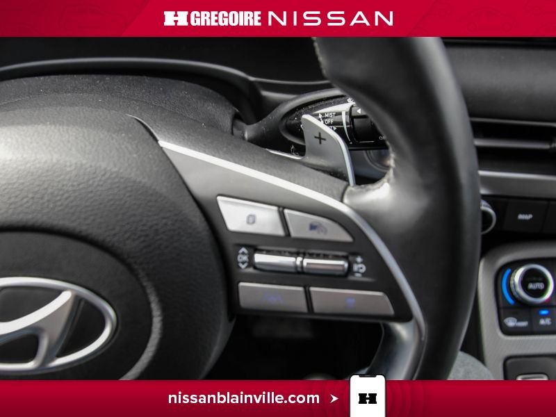 Hyundai Palisade 2025 Noir Blainville - photo #17