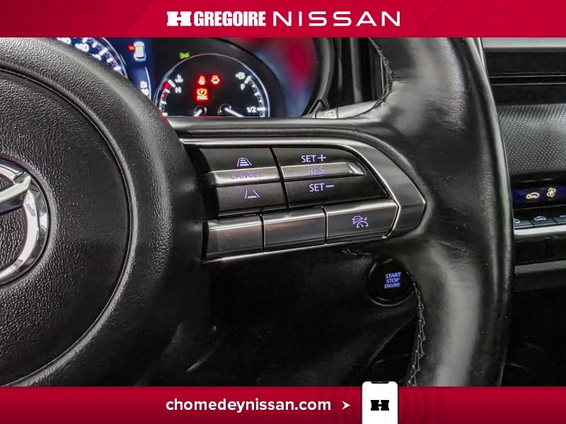 2023 Mazda CX-50 White Laval - photo #20