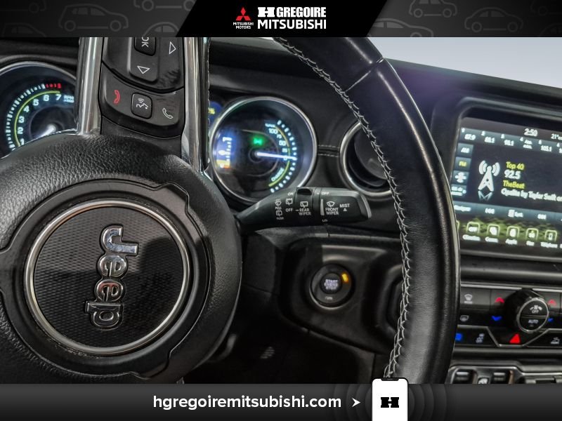 2022 Jeep Wrangler Grey Laval - photo #22