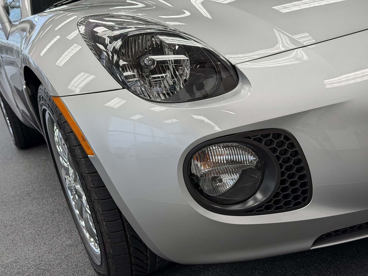 2009 PONTIAC SOLSTICE MERCURE METAL./EBENE Sherbrooke - photo #17