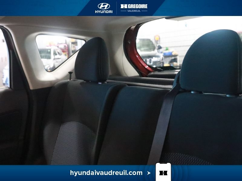 2016 Nissan Versa Note Red Saint-Eustache - photo #18