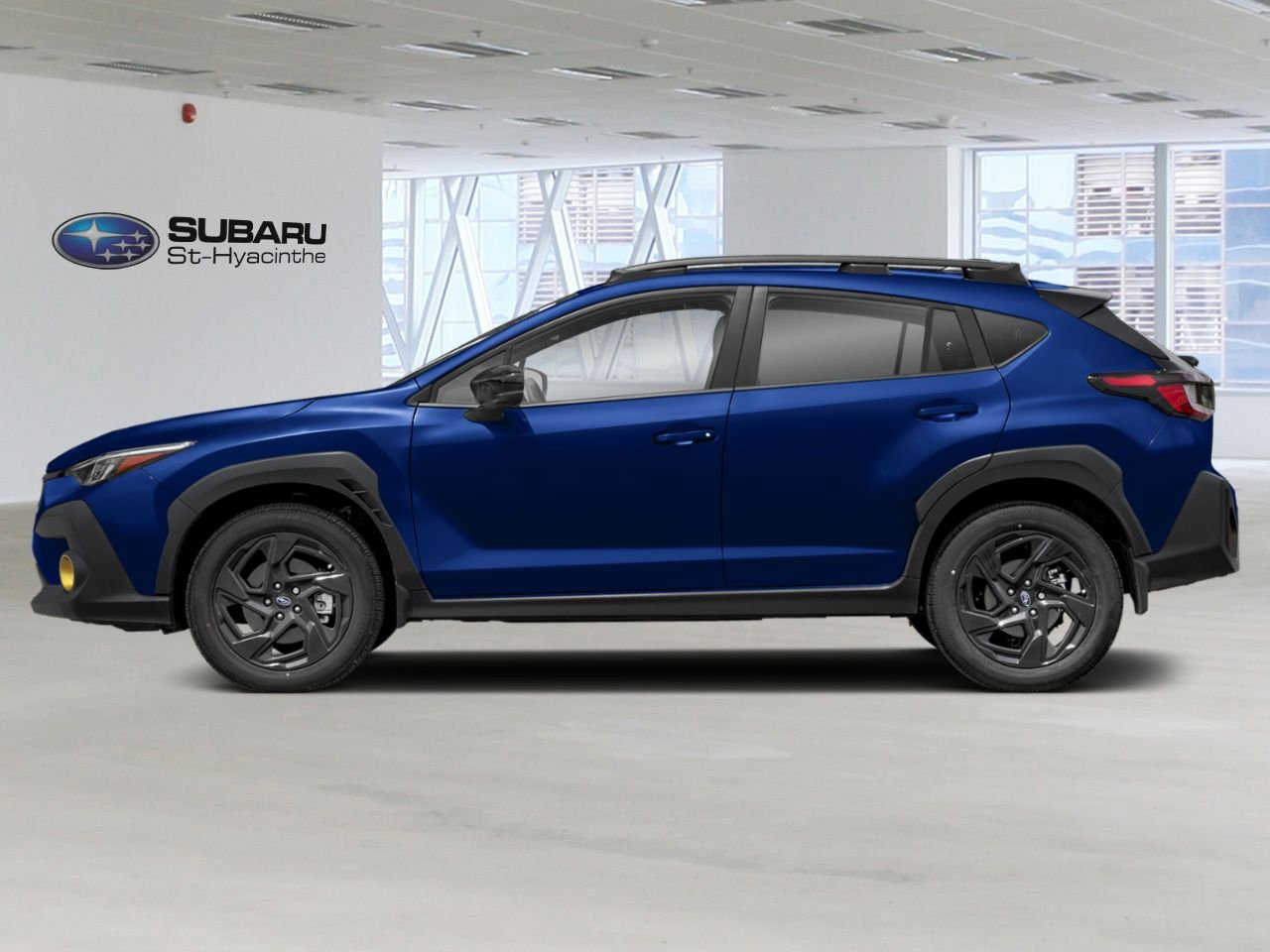 2026 SUBARU Crosstrek ONYX Sapphire Blue Pearl Saint-Hyacinthe - photo #2