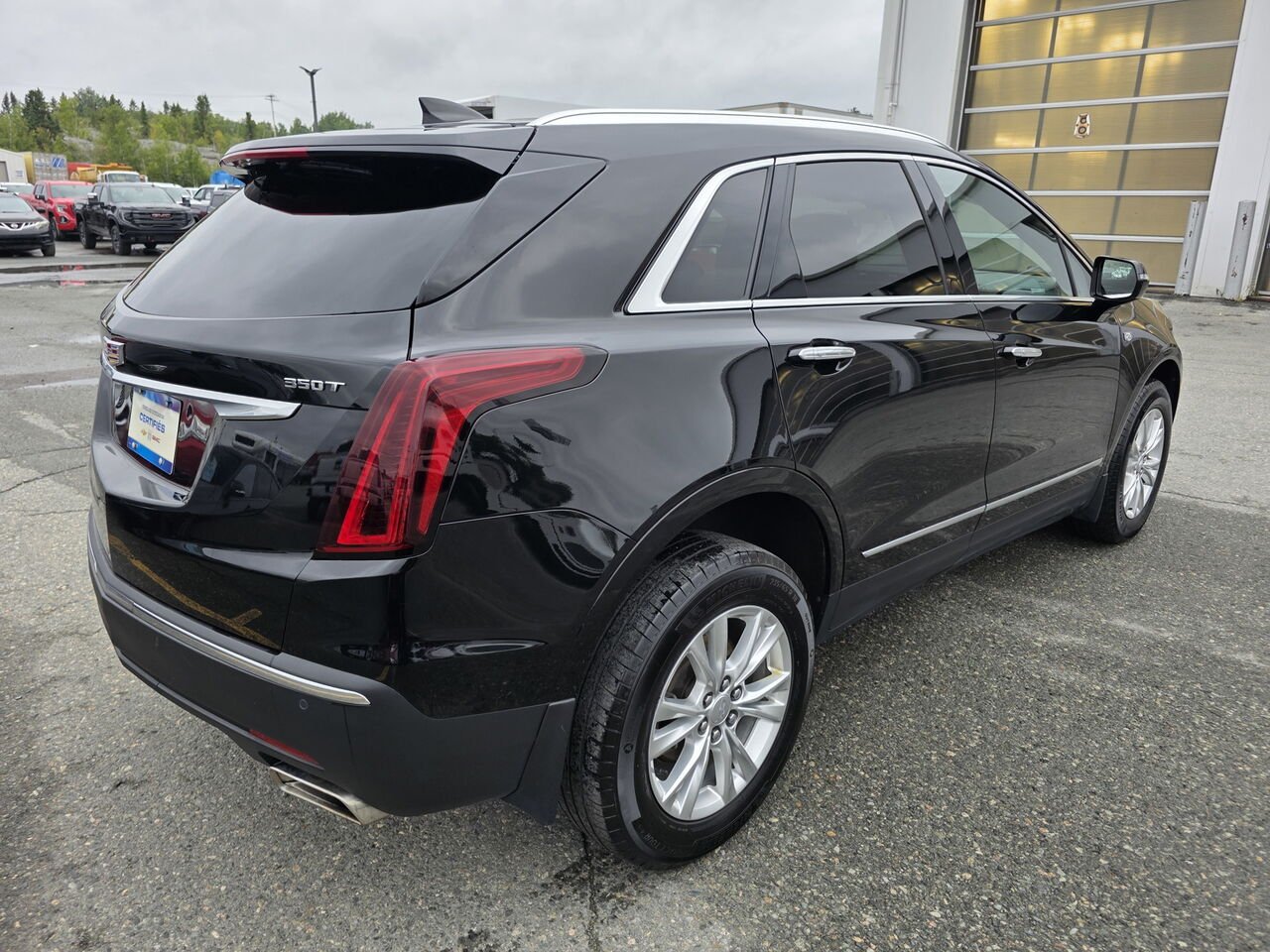 Cadillac XT5 AWD Luxury 2023 Noir Rouyn-Noranda - photo #28