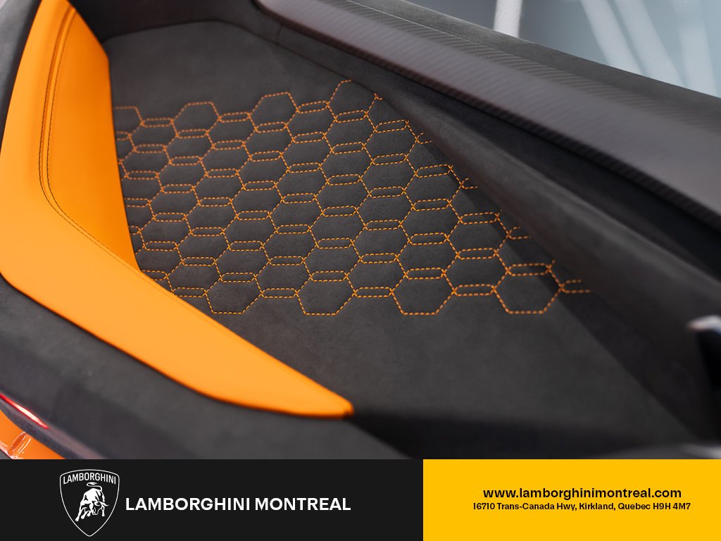 2025 Lamborghini Revuelto Tax De Luxe Inclus Orange Kirkland - photo #17
