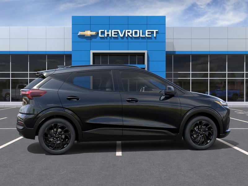 CHEVROLET Bolt 2027 2027 NOIR MOSAIQUE METALLISE