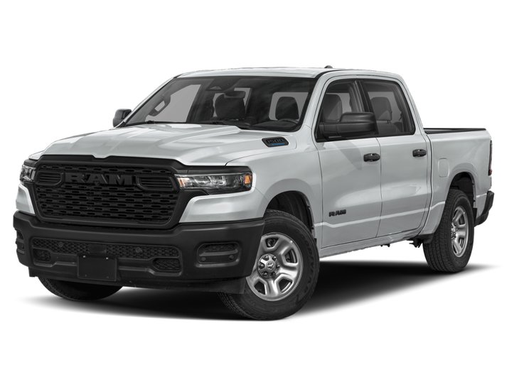 2026 Ram 1500 Tradesman