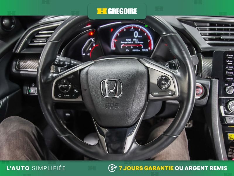 2019 Honda Civic Grey Laval - photo #18