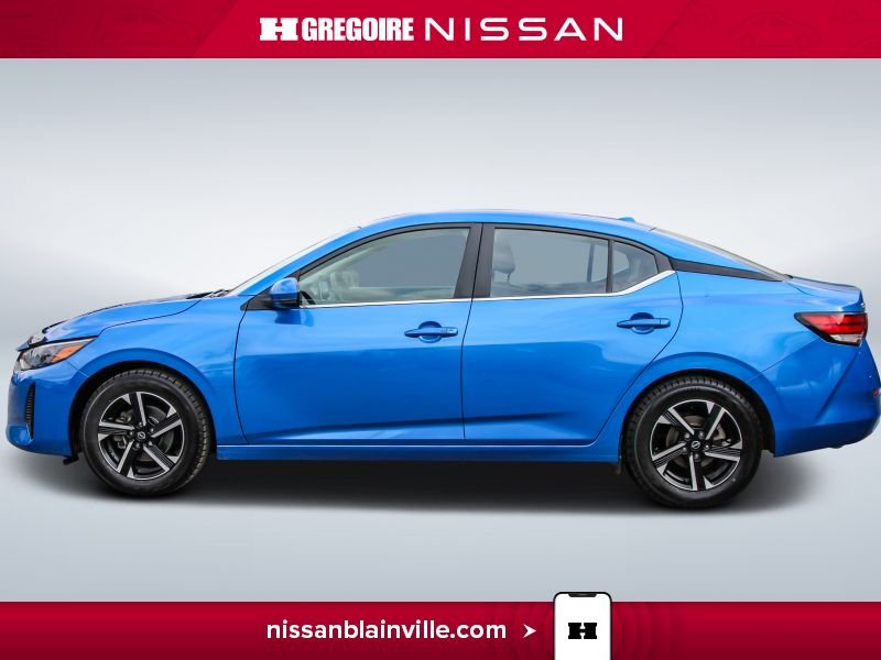 Nissan Sentra SV 1 PROPRIO 0 ACCIDENT À PARTIR DE 2,99% 2024 Bleu
