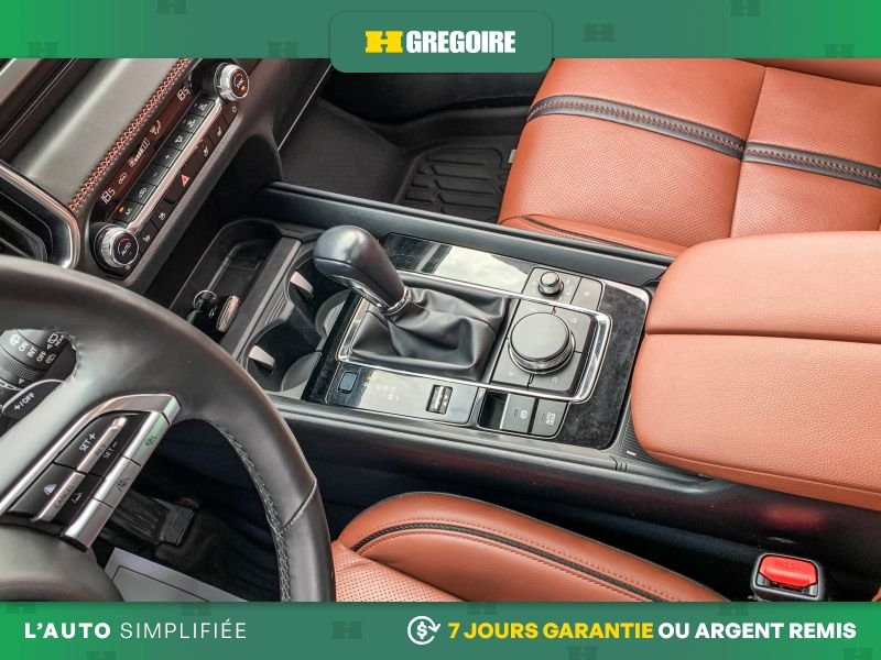 2024 Mazda CX-50 Brown Laval - photo #18