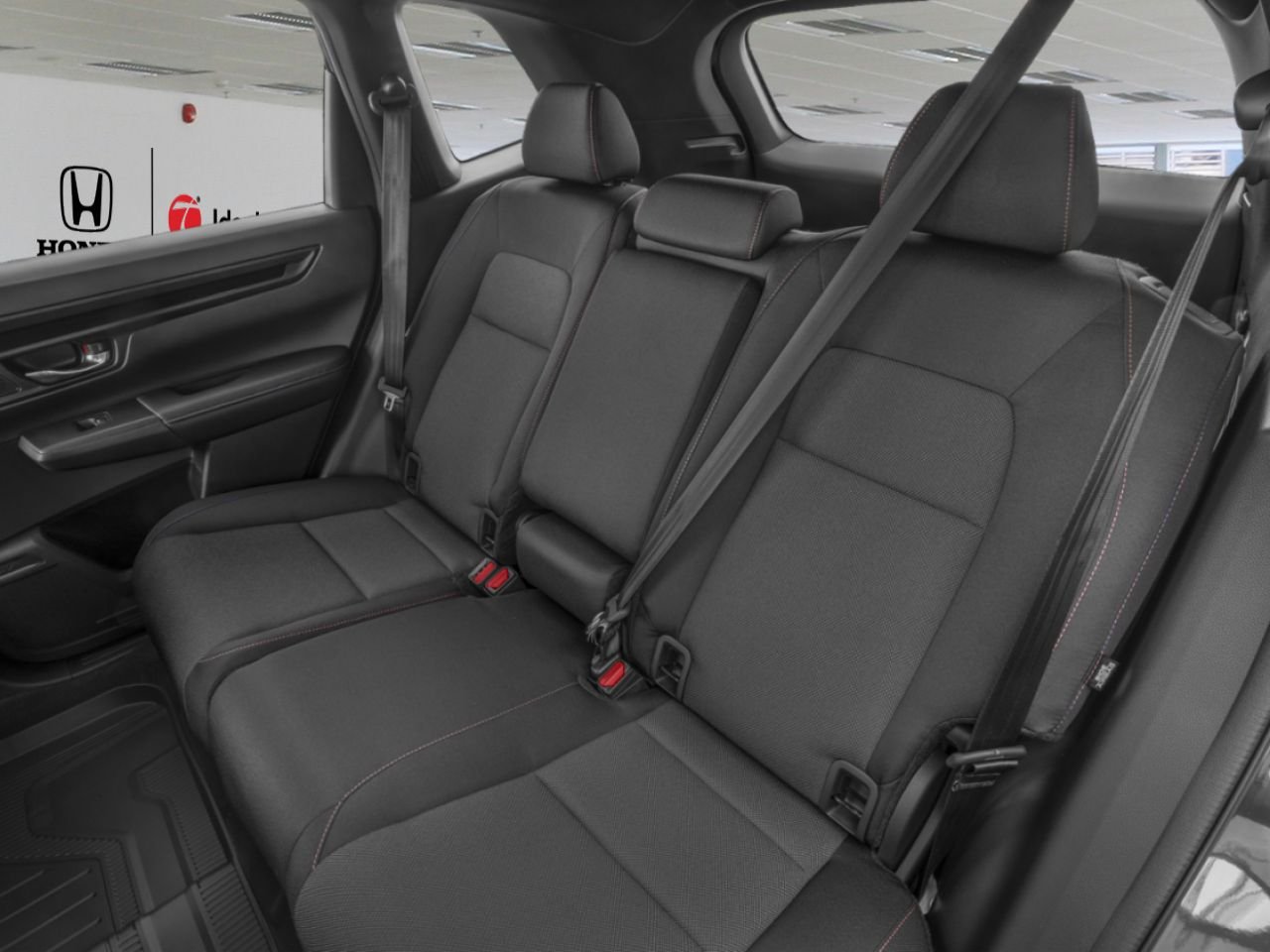 2026 HONDA CR-V Hybrid Platinum White Pearl Mississauga - photo #6