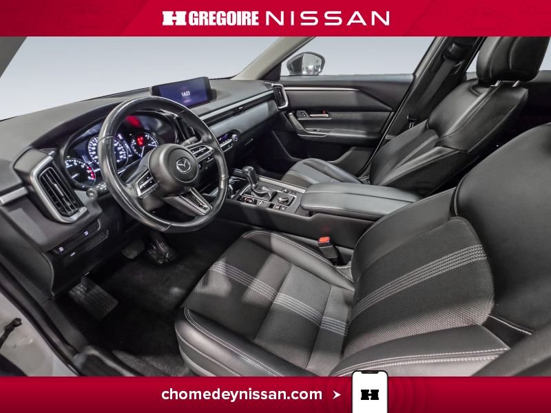 2023 Mazda CX-50 White Laval - photo #15