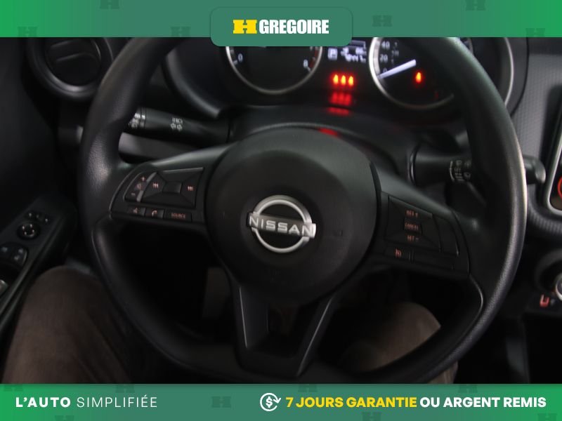 Nissan Kicks 822618 | S AUTO A/C CAM RECUL BLUETOOTH 2024 Noir Laval - photo #16